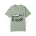 Coast Life Crawfish Tee — GGCD Collection