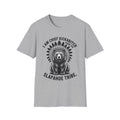 Copy of I Am Chief Kickabitch From the Slapahoe Tribe Funny T-Shirt | Sarcastic Raccoon Graphic Tee | Adult Humor Shirt | Funny Gift