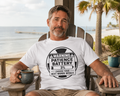 Warning: Patience Battery 3% Funny Sarcastic T-Shirt