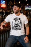 Soggy Beaver BBQ Funny T-Shirt | BBQ Humor Shirt | Backyard Grilling Tee | Funny Barbecue Gift | Smoker Shirt | Cookout Graphic Tee