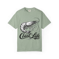Coast Life Shrimp Tee — GGCD Collection