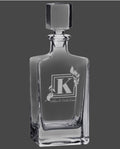 810ML Glass Decanter