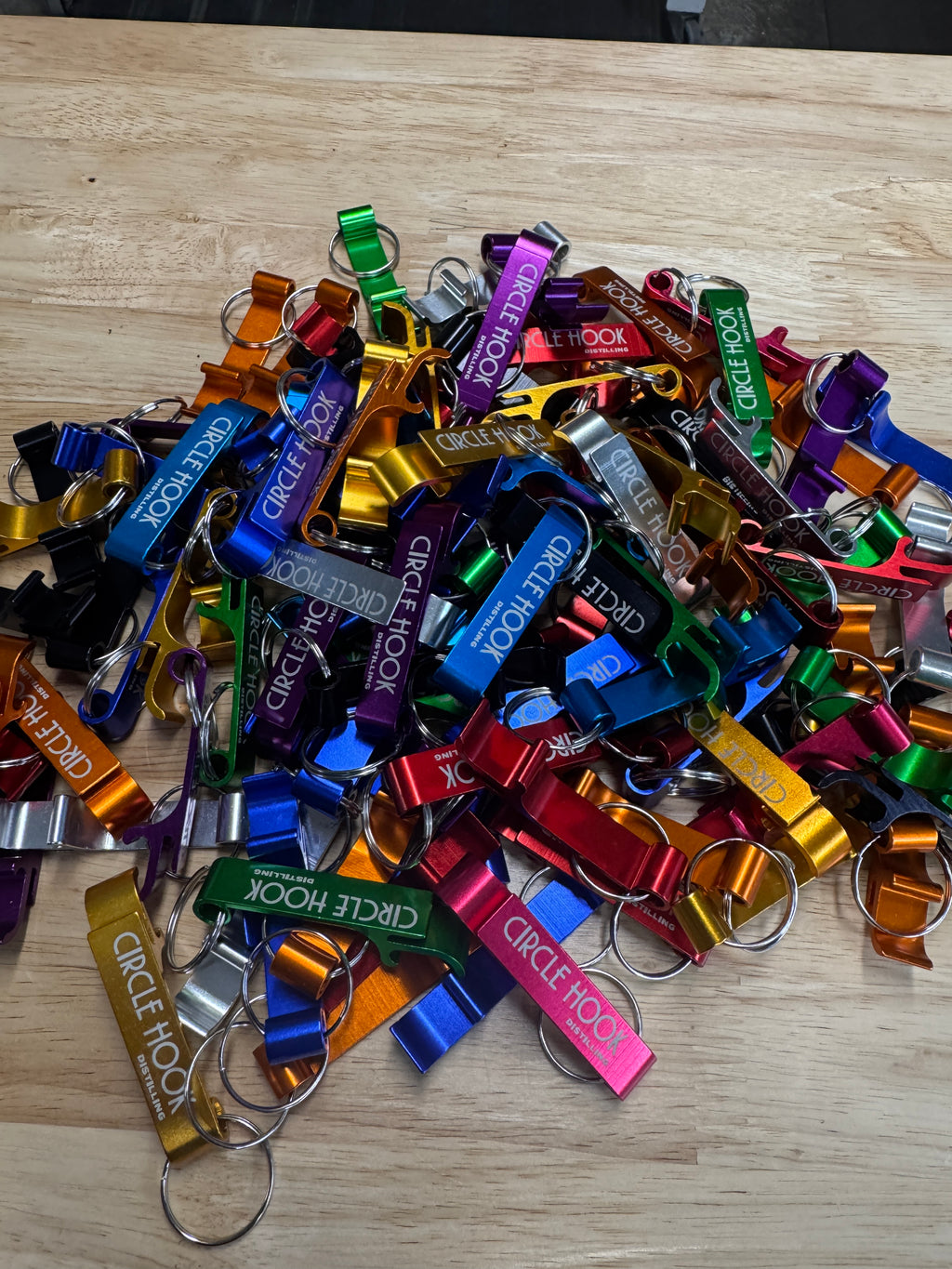 Custom Metal Bottle Openers