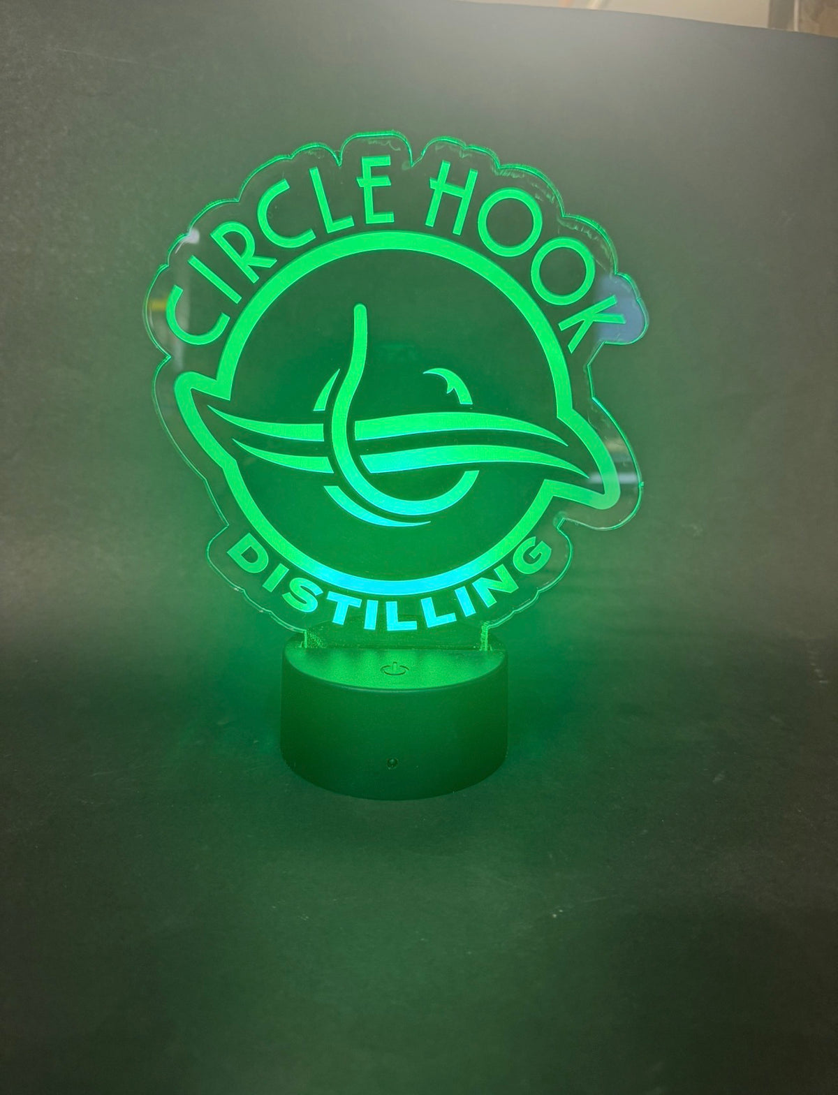 Custom LED Acrylic Sign