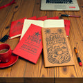 Custom Leatherette Journal