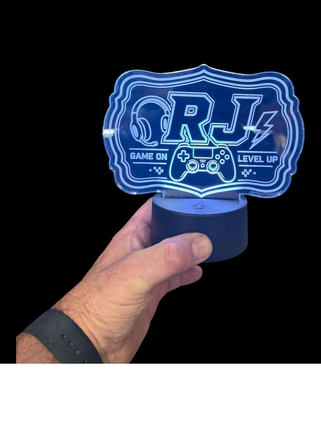 Custom LED Acrylic Sign