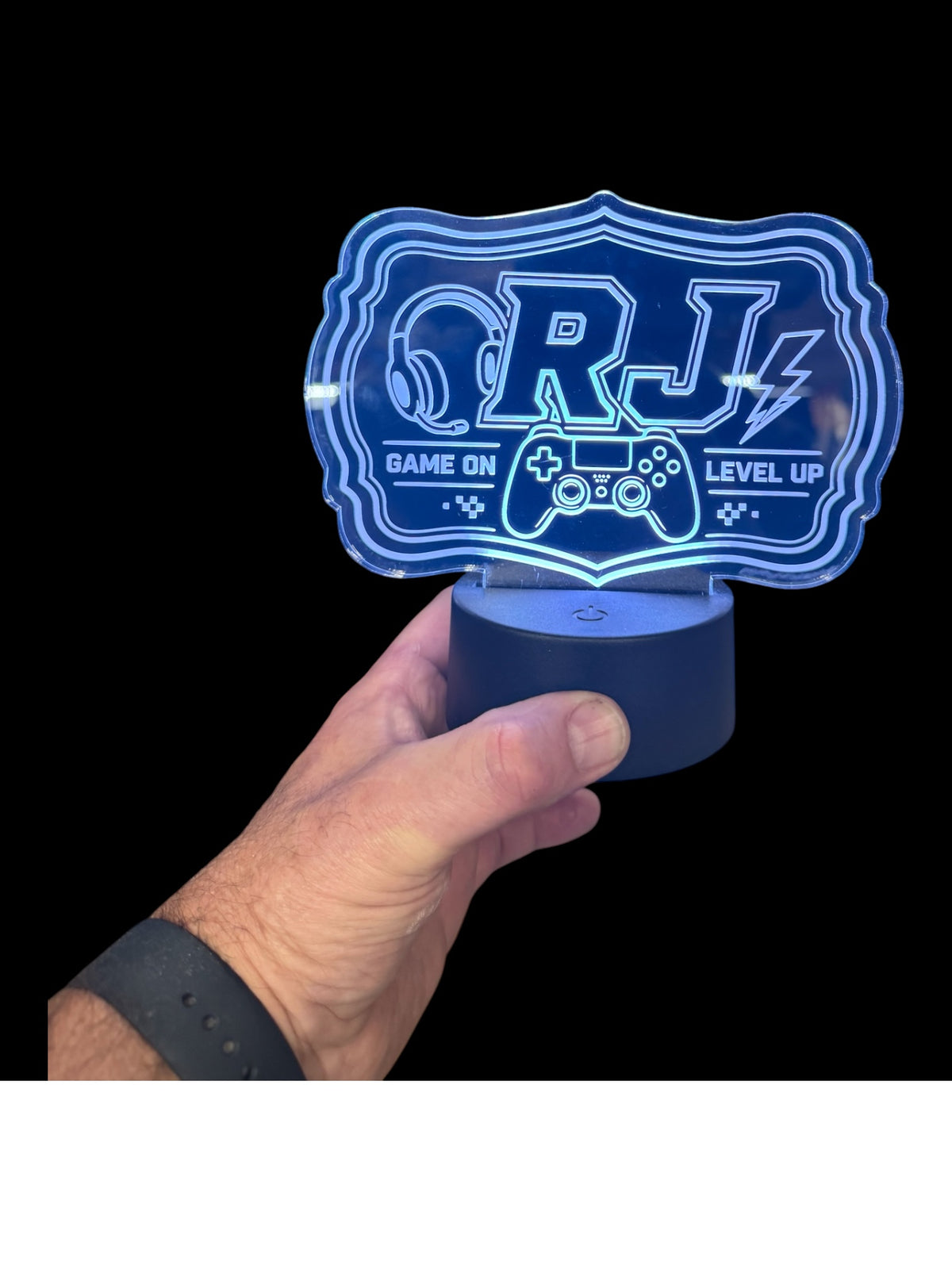 Custom LED Acrylic Sign