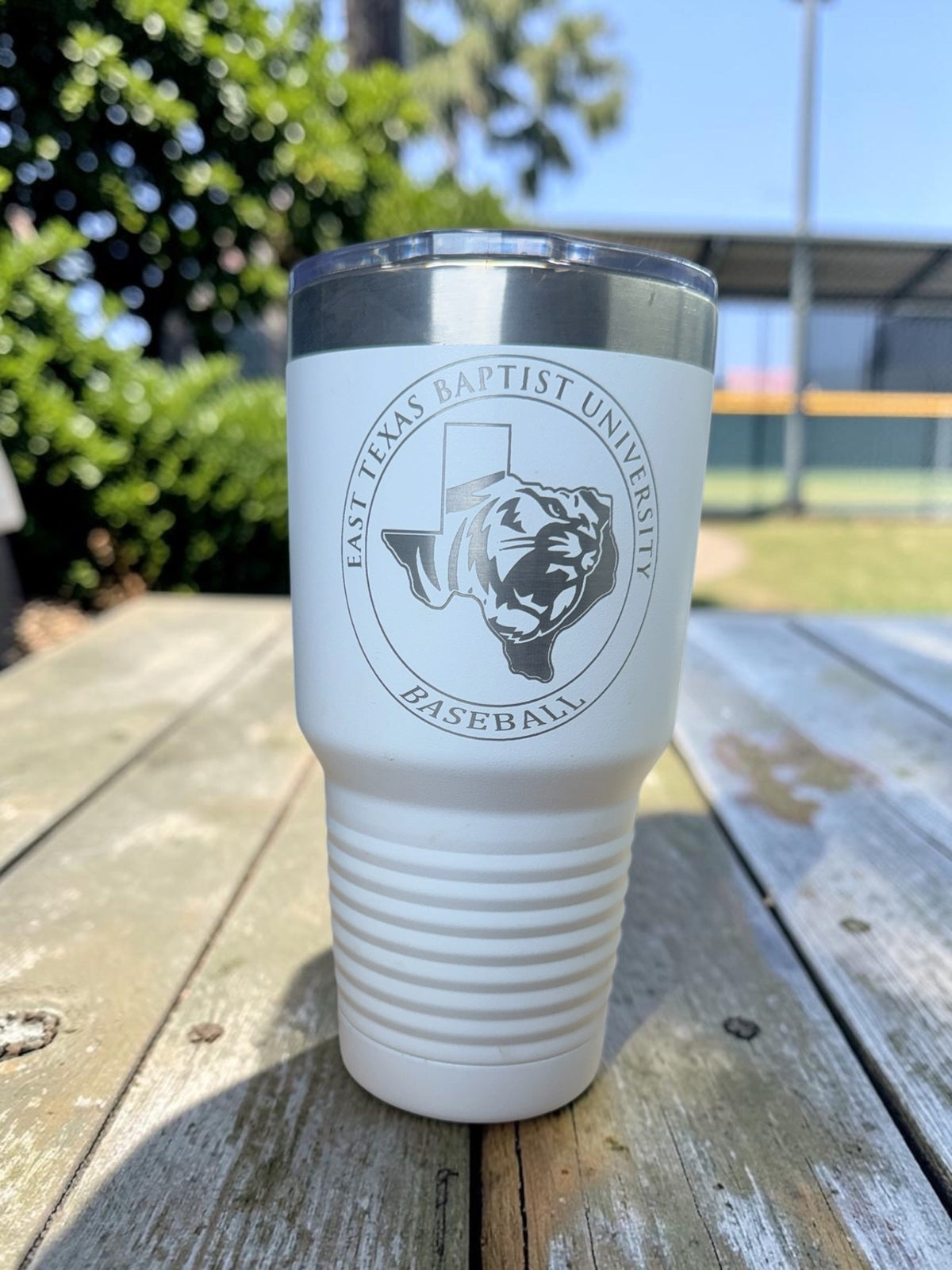 Custom Engraved 30oz Polar Camel Ringneck