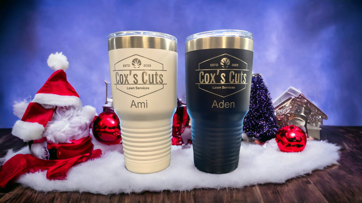 Custom Engraved 30oz Polar Camel Ringneck