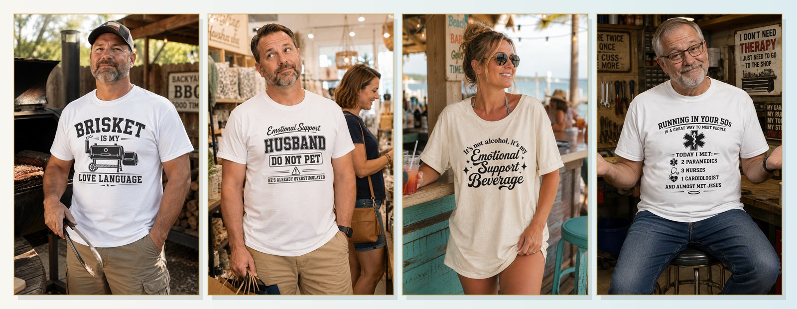 Funny T-Shirts Under $20 lifestyle preview